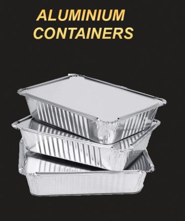 Aluminium Container