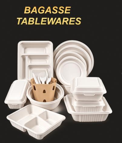 Bagasse Tablewares